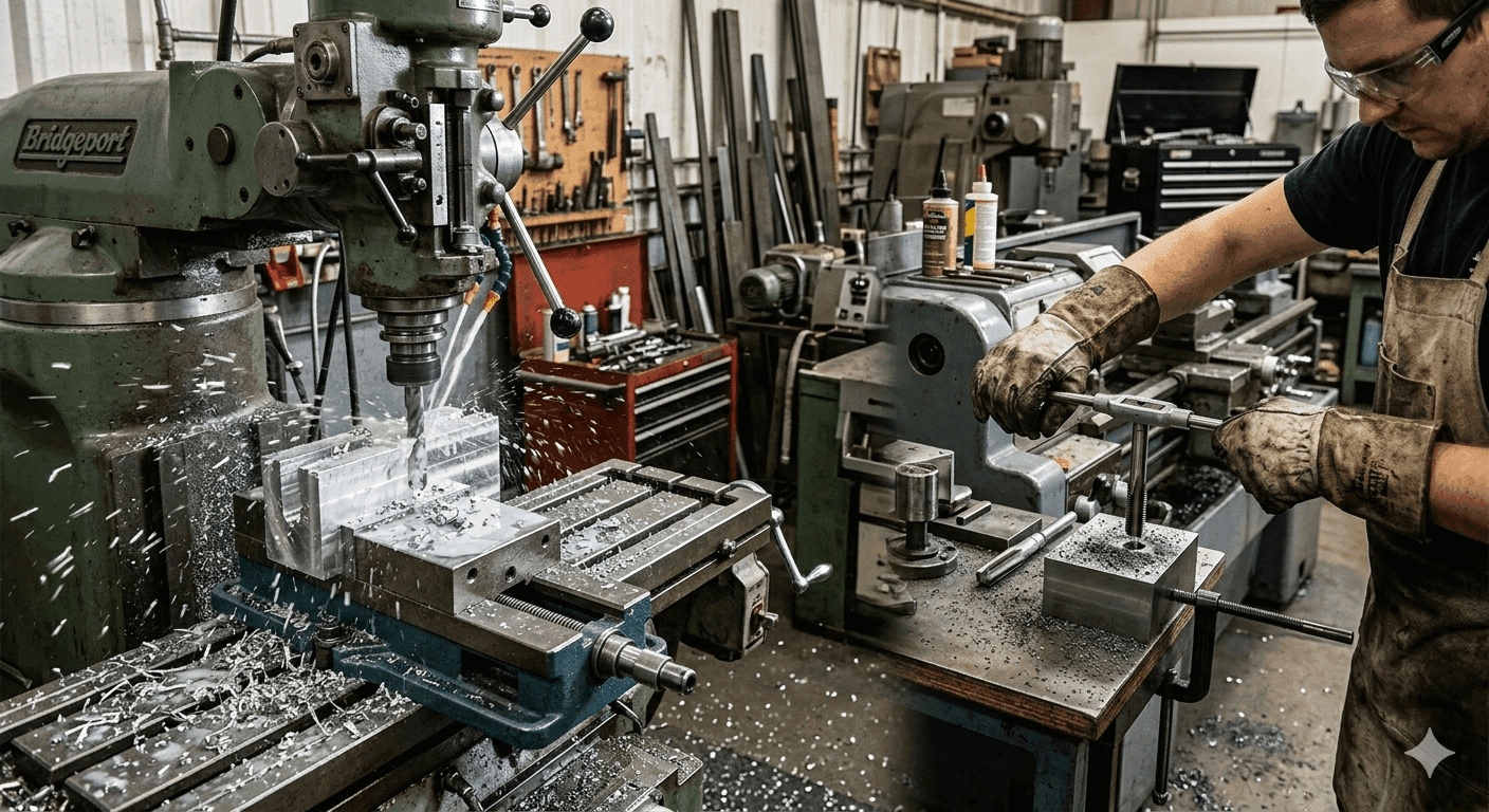 Metallbearbeitungswerkzeuge