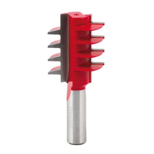 HW - Fräser für scharfe Fingerzinkenverbindungen