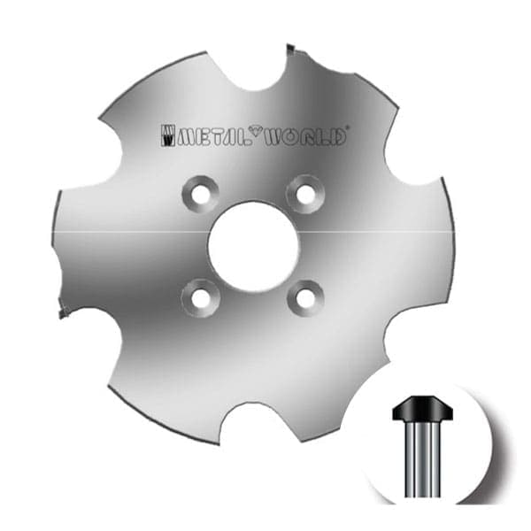 Diamant-Nutfräser für Lamello® P-System