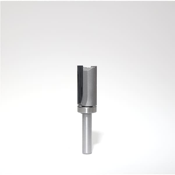 Template Router Bit with Top Bearing