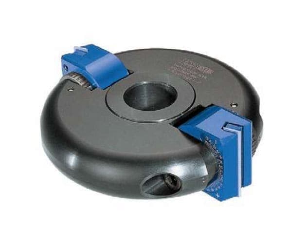 HW - Adjustable angle cutterheads for chamfering